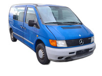 Mercedes Vito W638 110 96-03 TD 2,3 72KW 601970 Ventile Ventil Bremskraftregulator Lastengesteuert Mercedes Vito... Vorschau 7
