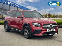 2022 Mercedes-Benz GLB GLB 200 AMG Line 5dr 7G-Tronic Estate Petrol Automatic