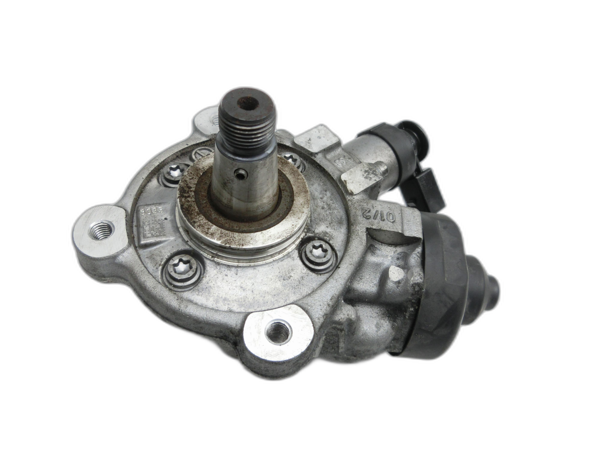Audi A6 4G C7 10-14 TDI 2,0 130KW Einspritzpumpe Hochdruckpumpe  - Bild 1