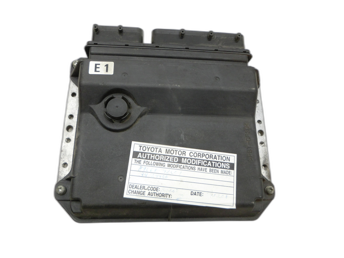 Toyota RAV4 III CA30W 06-13 2.2 130KW Steuergerät ECU für Motor Motorsteuergerät  - Bild 1