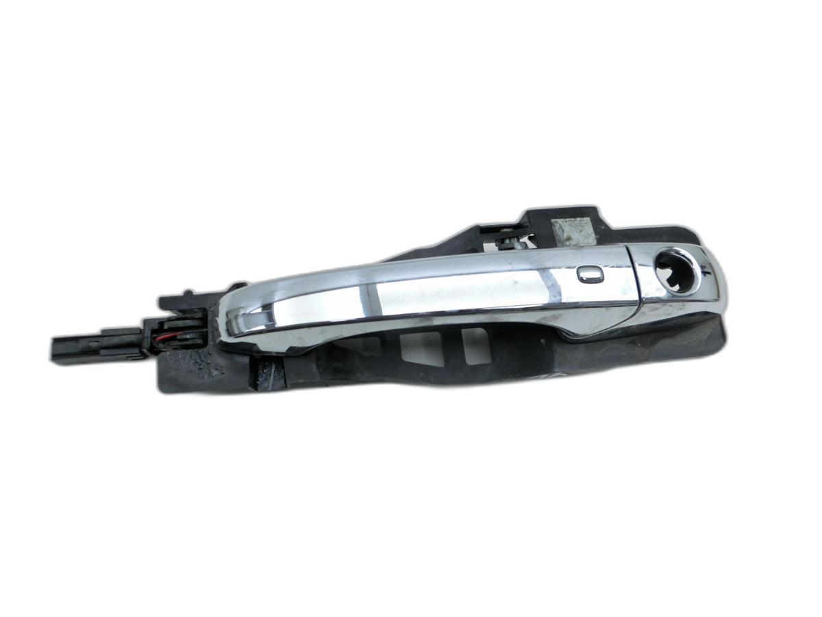 Jeep Grand Cherokee WK2 13-17  Türgriff Griff aussen Links Vorne Chrom Keyless Entry PW7 - Bild 1