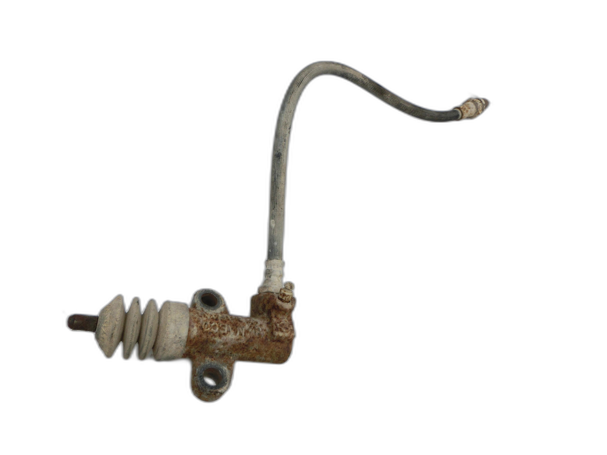 Cilindro de embrague Trabajadores receptor para Nissan Navara NP300 D40 05-07 - Bild 1