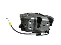 Ford Fiesta JA8 VII 08-12 5T Türschloss m. ZV Stellmotor Links Hinten Ford Fiesta JA8 VII 08-12 19.01.2009... Vorschau 1
