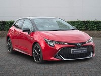 2020 Toyota Corolla Hatchback 2.0 VVT-i Hybrid GR Sport 5dr CVT Hatchback Hybrid