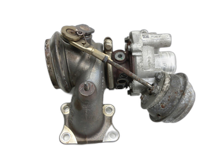 Peugeot 2008 I 16-19 1,2 96KW EB2DTS Turbolader Turbo Abgasturbolader Peugeot 2008 I 16-19 30.06.2016 9810681380... Bild 1