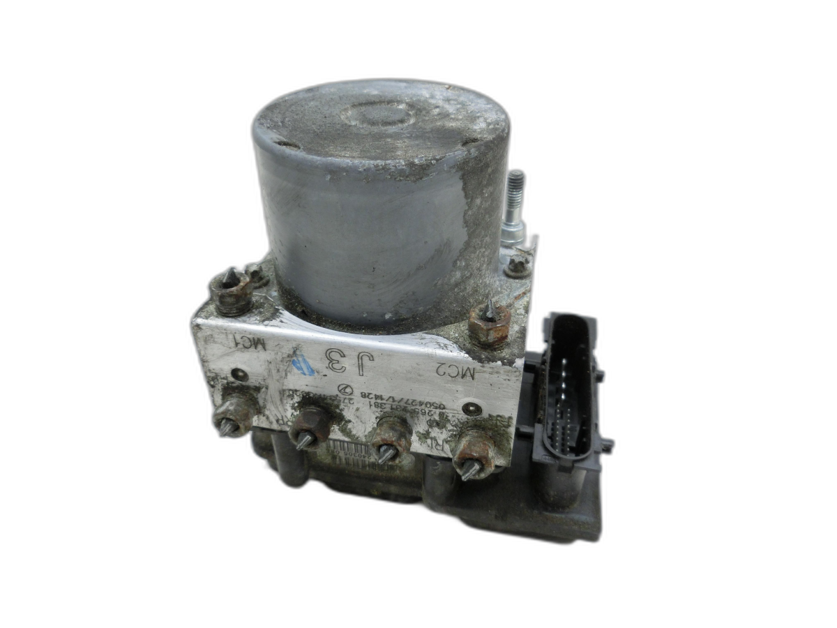 Subaru Outback BP 03-08 ABS Steuergerät Aggregat Hydraulikblock  - Bild 1