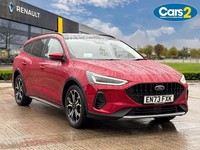 2023 Ford Focus 1.0 EcoBoost Hybrid mHEV 155 Active X 5dr Auto ESTATE PETROL Aut
