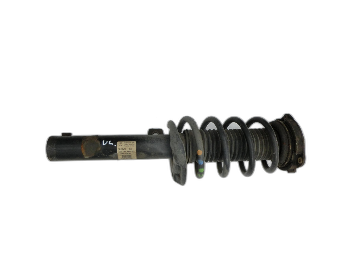 Skoda Superb II 3T 08-13 Kombi Stossdämpfer Federbein Vorne Links  - Bild 1