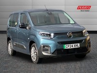 2024 Citroen Berlingo 100kW Plus M 52kWh 5dr Auto Estate ELECTRIC Automatic