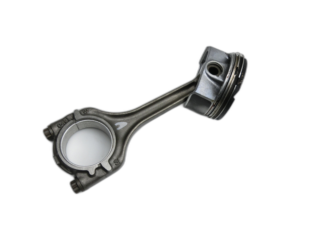 VW UP AA 15-23 1,0 44KW CHYA Kolben mit Pleuel Pos A  - Bild 1