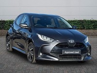 2024 Toyota Yaris 1.5 Hybrid Design 5dr CVT HATCHBACK PETROL/ELECTRIC Automatic