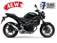 2025 Suzuki SV650 SV 650, NEW otr, green, 5.9% APR finance save 404