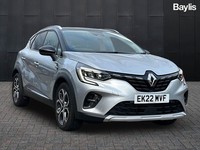 2022 Renault Captur Renault Captur 1.6 E-TECH SE Edition SUV 5dr Petrol Hybrid A