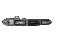 VW Golf V 5 Plus 5M 04-08 Griffleiste Griff aussen Heckklappe Taster LA7T VW Golf V 5 Plus 5M 04-08 14.09.2005... Vorschau 1