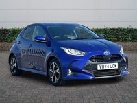 2024 Toyota Yaris Hatchback 1.5 Hybrid Design 5dr CVT Hatchback Hybrid Automatic