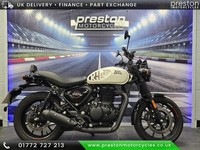 ROYAL ENFIELD HUNTER 350