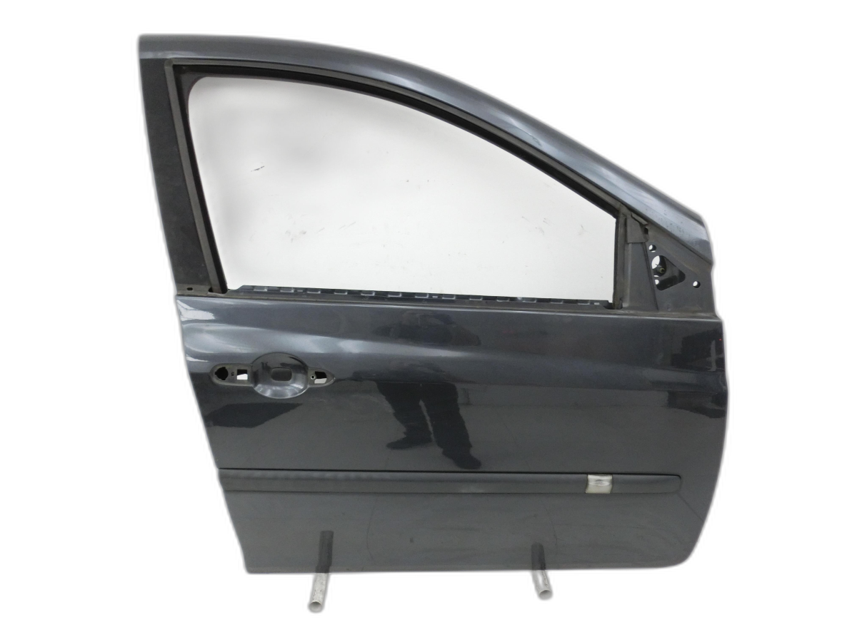 Renault Clio III 3P 09-12 Kombi Tür Beifahrertür Rechts Vorne TEB66      - Bild 1