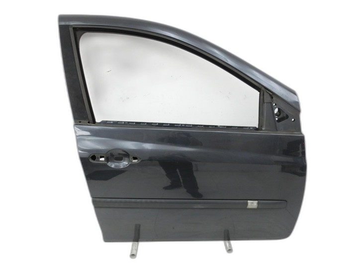 Renault Clio III 3P 09-12 Kombi Tür Beifahrertür Rechts Vorne TEB66 - Bild 1