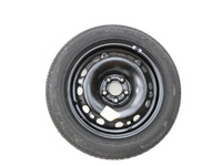 Skoda Roomster 5J 5J7 10-15 1 x Komplettrad Ersatzrad Stahlfelge Sommerreifen 195/55R15 5X100 Skoda Roomster 5J 5J7... Vorschau 1
