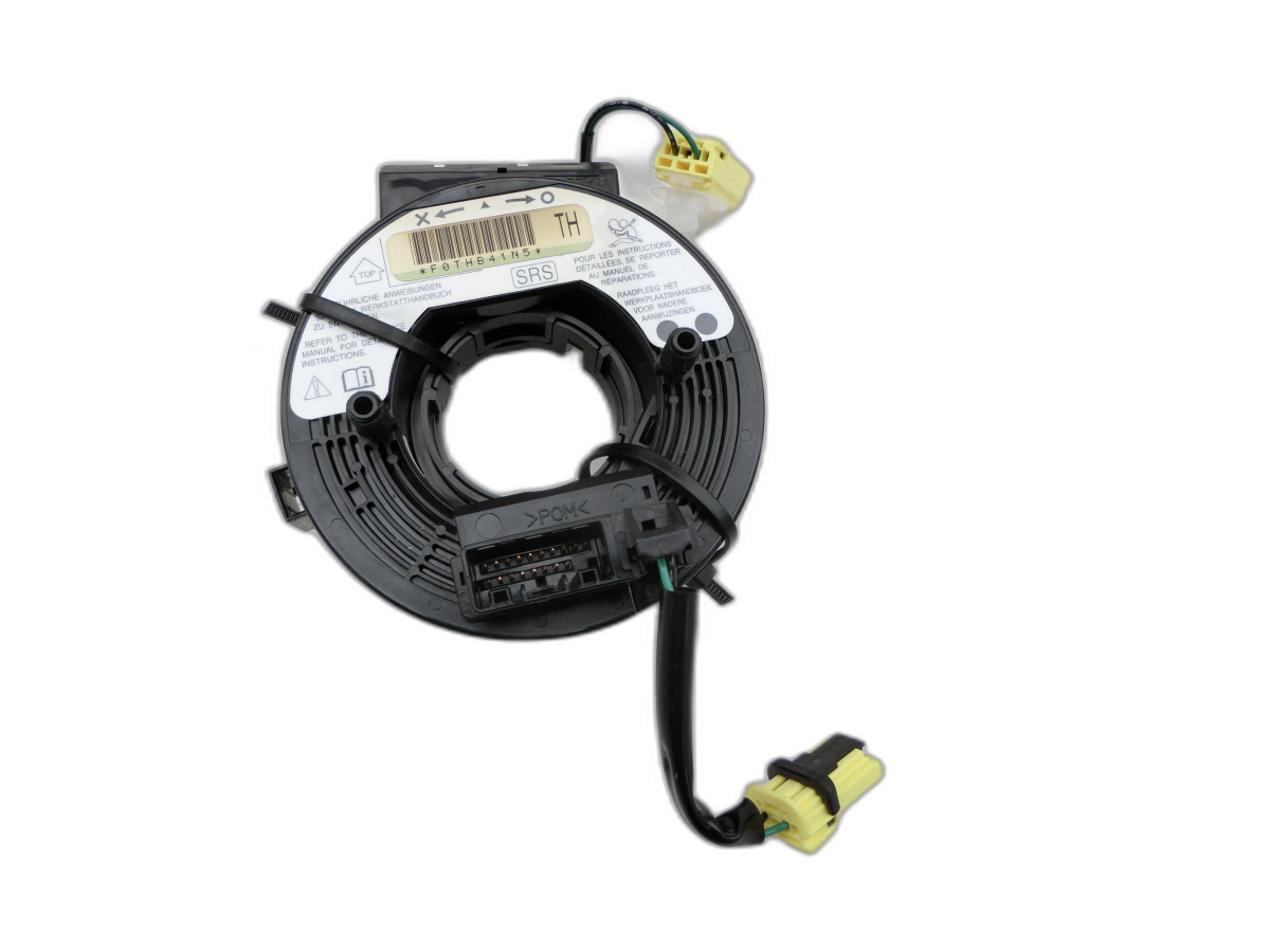 Airbag Anello strisciante Molla spiroelicoidale per Honda CRZ ZF1 10-13 - Bild 1