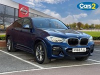 2019 BMW X4 xDrive20d M Sport 5dr Step Auto COUPE DIESEL Automatic