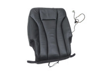 Audi Q7 4M 15-19  Leder Sitzbezug Rückenpolster Rechts für Rücksitzbank Hinten Audi Q7 4M 15-19 19.01.2016... Vorschau 1