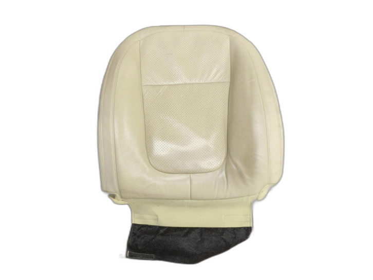 Jaguar XF X250 09-15  Rückenpolster Links Vorne für Fahrer Sitz  - Bild 1