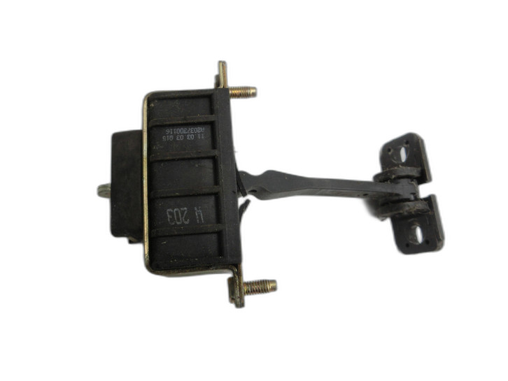 Mercedes W203 C220 01-04 Lim Türfangband Türbremse Türanschlag Links Hinten  - Bild 1