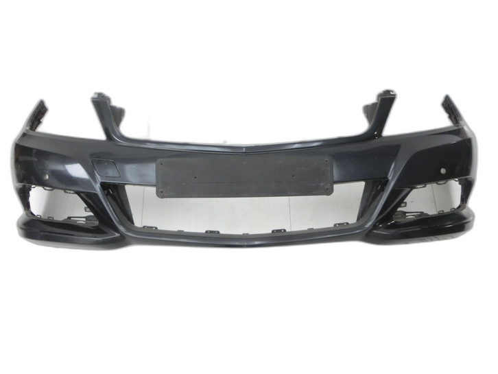 Mercedes S204 W204 11-15 Stoßstange Stoßfänger Frontschürze Stoßstangenhaut Vorne 183 Mercedes S204 W204 11-15... Bild 1