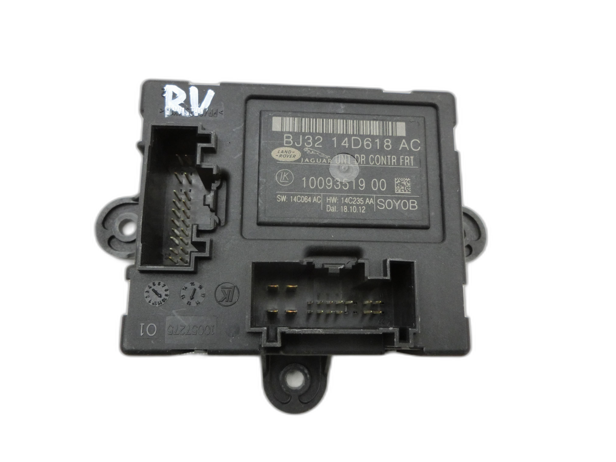 Range Rover Evoque L538 11-15 Steuergerät ECU Modul Türsteuergerät Rechts Vorne  - Bild 1