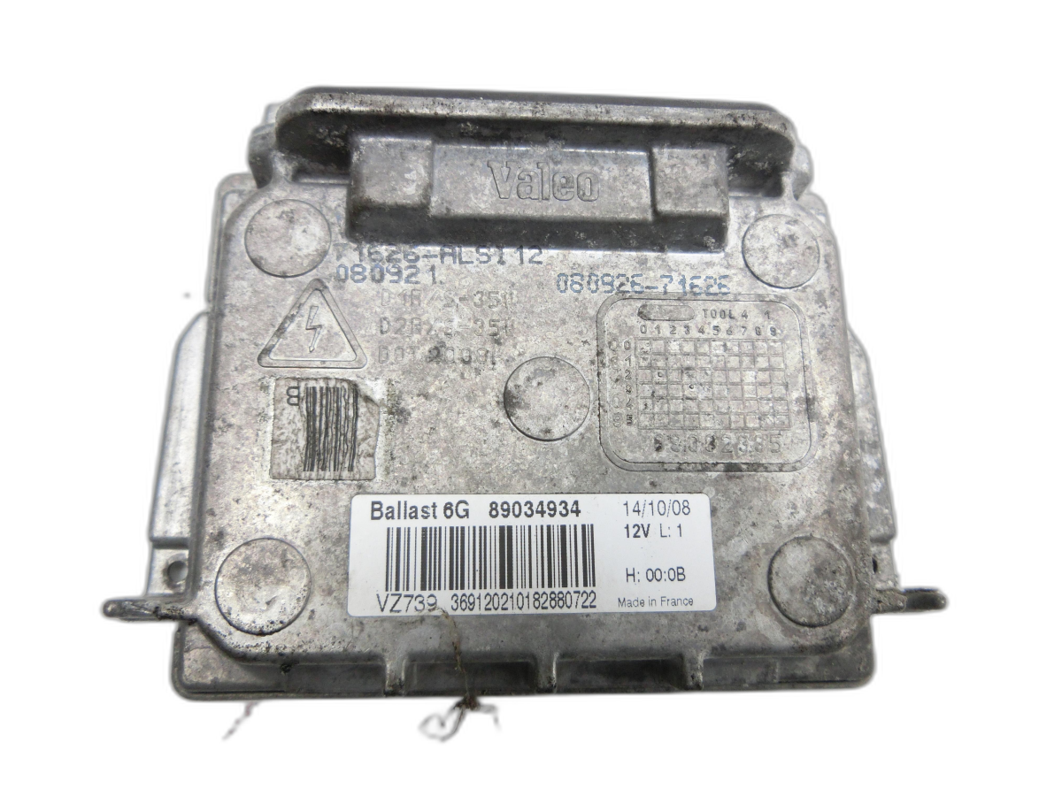 VW Passat 3C B6 06-10 Steuergerät Xenon Vorschaltgerät Ballast Scheinwerfer Links  - Bild 1