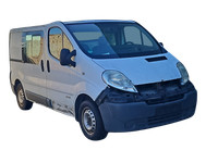 Renault Trafic II Vivaro A 06-14 DCI 2,0 84KW Ladeluftkühler Kühler Renault Trafic II Vivaro A 06-14 25.09.2008... Vorschau 6