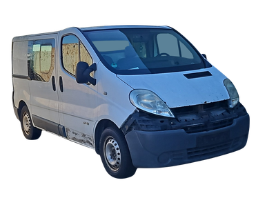 Renault Trafic II Vivaro A 06-14