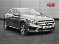 2016 Mercedes-Benz GLA GLA 200d AMG Line 5dr Auto Hatchback DIESEL Automatic