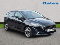 2023 Ford Fiesta 5Dr Titanium 1.0 MHEV 125PS Auto Hatchback Petrol Automatic
