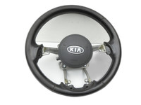 Kia Soul I AM 08-11 Lenkrad Airbaglenkrad Kia Soul I AM 08-11 16.01.2009 569002K200WK 2K56900030WK gebraucht Vorschau 1
