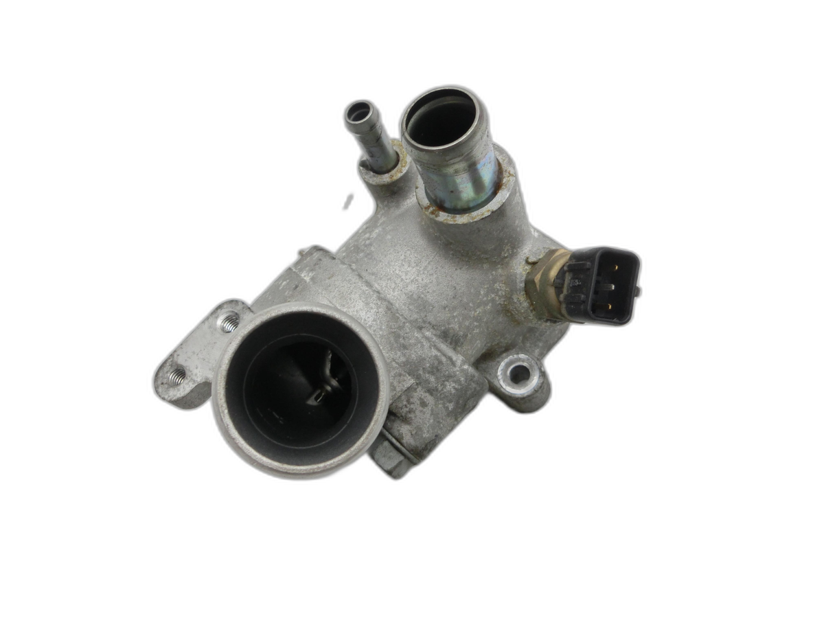 Termostato Brida Caja del para 55KW Hyundai I20 PB 12-15 - Bild 1