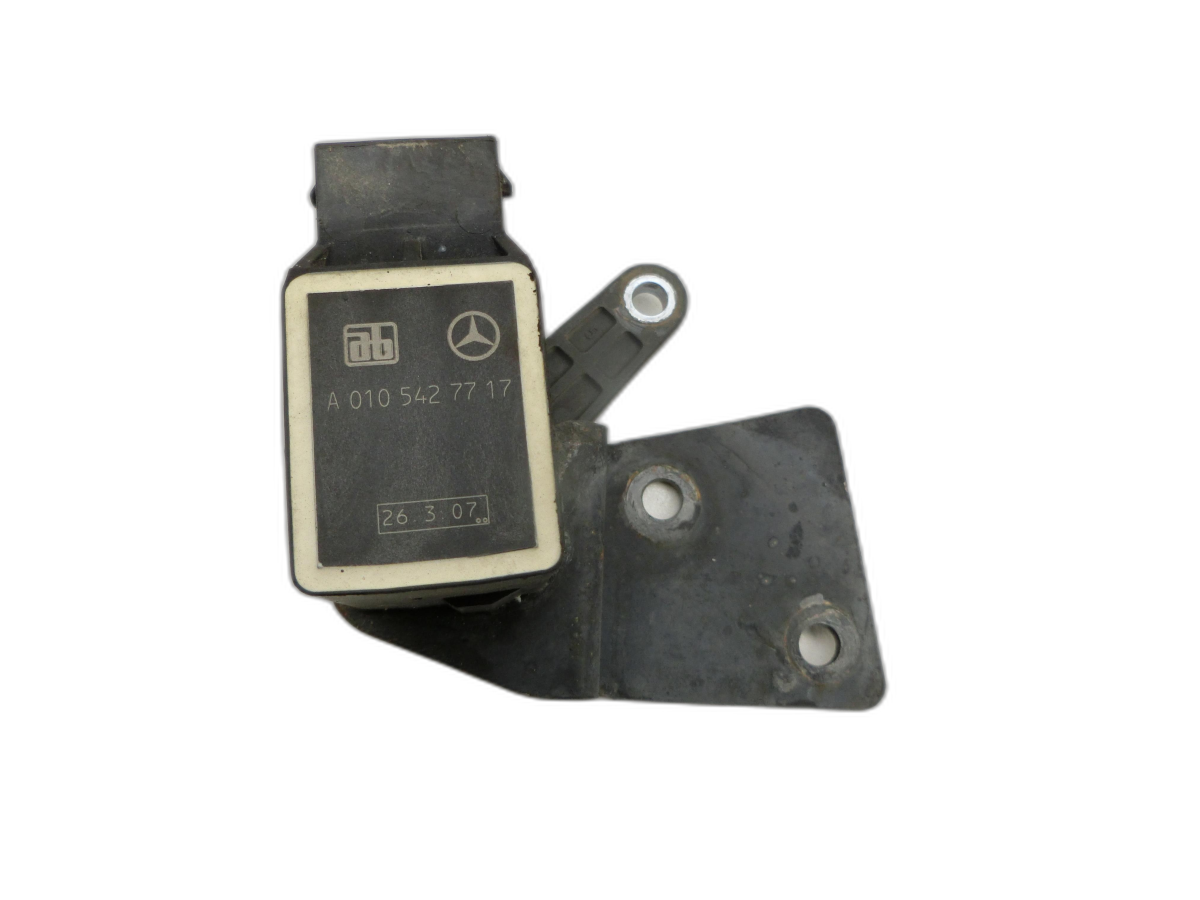 Mercedes W164 ML420 05-09 Xenon LWR Sensor Neigung Vorne Links  - Bild 1