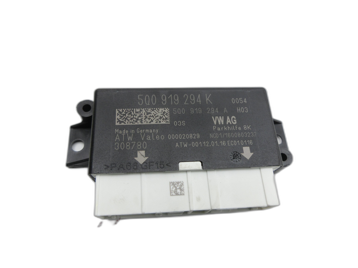 Control Unit ECU module for Seat Leon 5F ST FR 13-18 - Bild 1