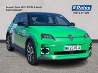 2025 Renault 5 110kW Techno Comfort Range 52 kWh 5dr Auto Hatchback Electric Aut