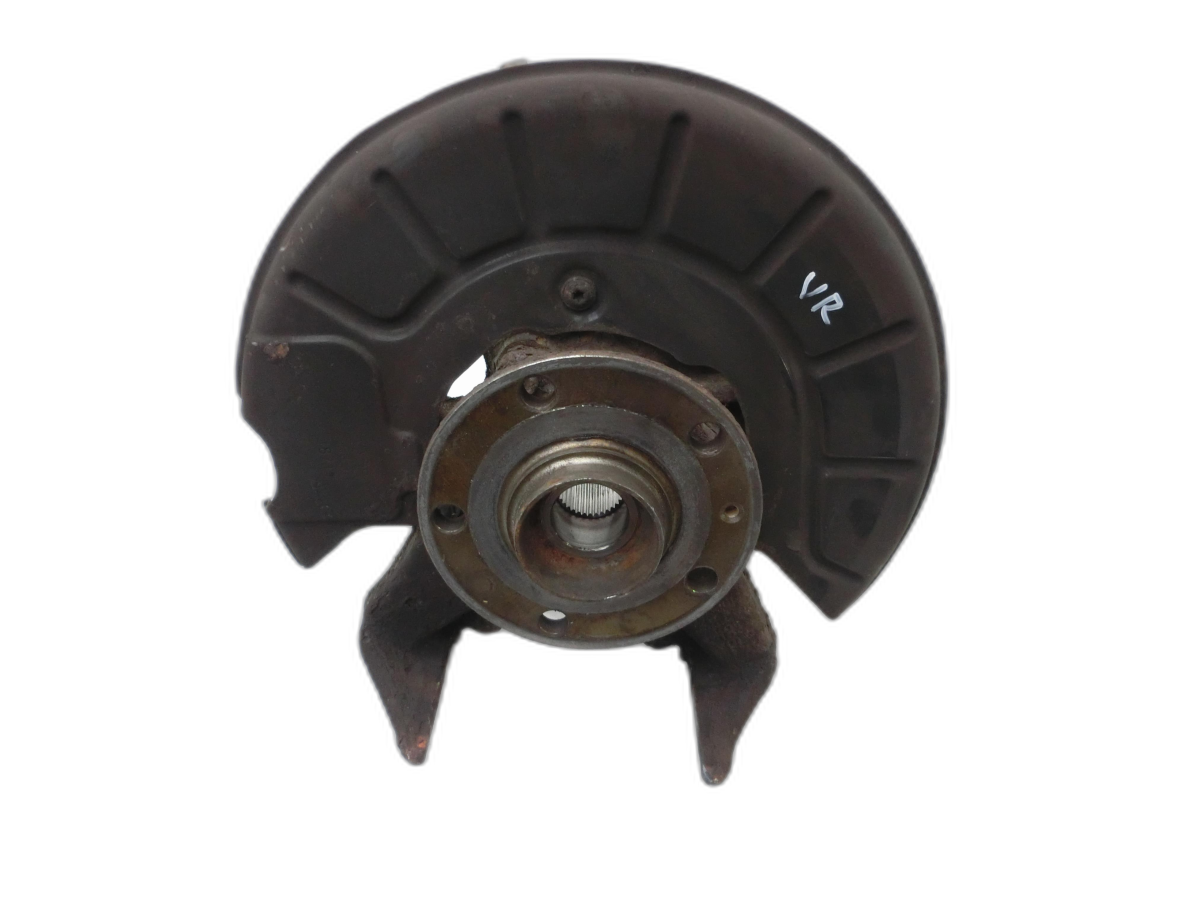 Stub Axle Wheel Hub with ABS Right Front for VW Golf 6 VI 5K 08-12 - Bild 1