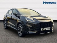 2022 Ford Puma 1.0 EcoBoost Hybrid mHEV ST-Line 5dr Hatchback Petrol Manual