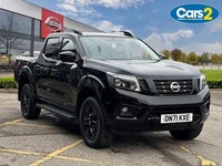 2021 Nissan Navara Double Cab Pick Up N-Guard 2.3dCi 190 TT 4WD Auto Double Cab 