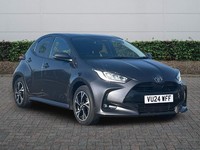 2024 Toyota Yaris 1.5 Hybrid Design 5dr CVT HATCHBACK PETROL/ELECTRIC Automatic