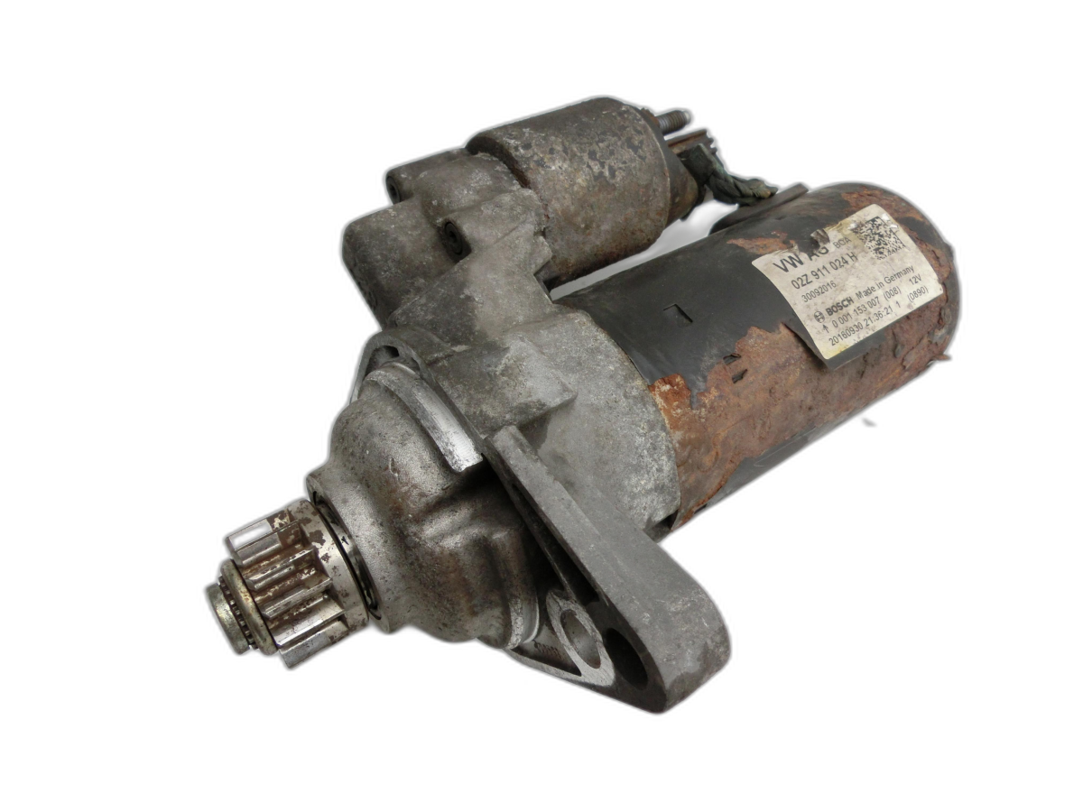 Starter motor for Skoda Rapid NH 12-19 - Bild 1