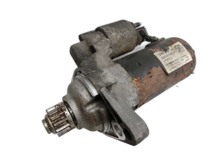 Skoda Rapid NH 12-19 TDI 1,6 85KW Anlasser Starter  - Bild 1