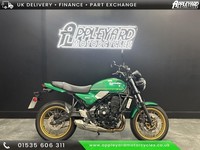 KAWASAKI Z650RS