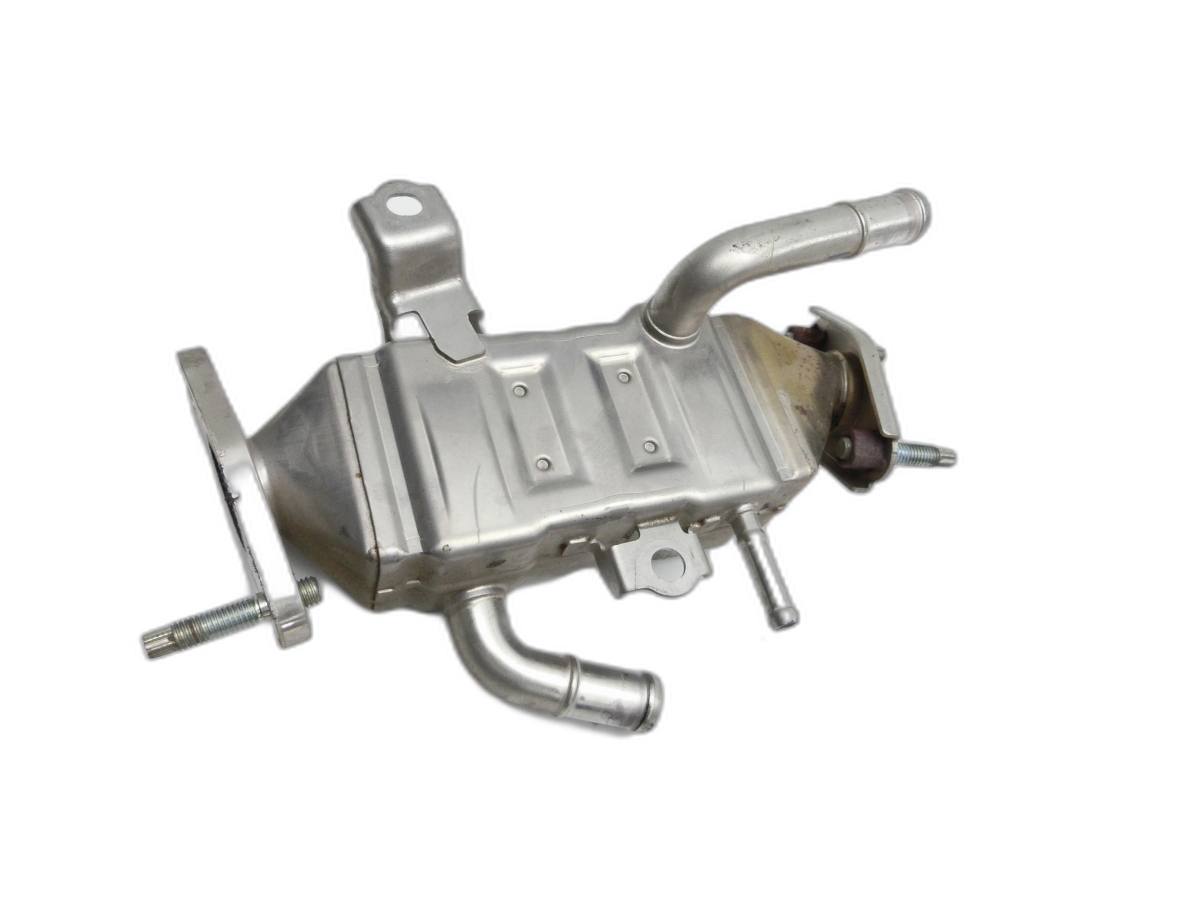 exhaust cooling Heat Exchanger for EGR Toyota Prius IV ZVW5 16-19 - Bild 1