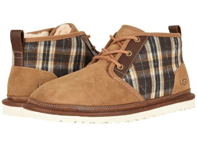 

Мужские ботинки UGG Neumel в клетку, UGG Neumel Plaid