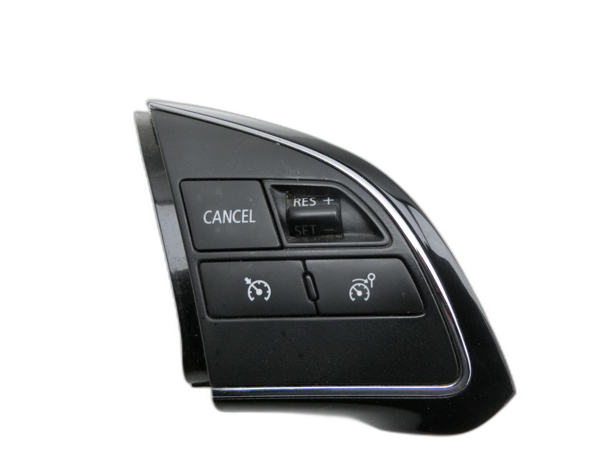 Rueda de manejo conmutadores Multifunción Interruptores para Volante dirección derecha Mitsubishi Outlander III - Bild 1